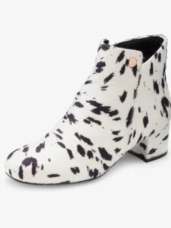 Bottines talon bottier confortable