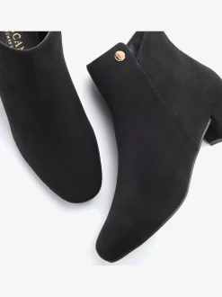 Bottines talon bottier confortable