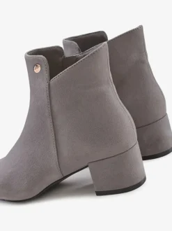 Bottines talon bottier confortable