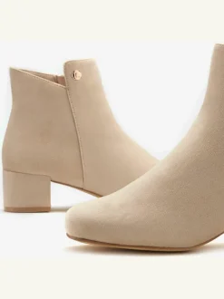 Bottines talon bottier confortable