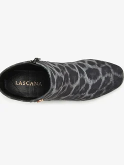Bottines talon bottier confortable