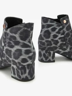Bottines talon bottier confortable
