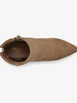 Bottines à talon haut talon aiguille féminin à la hauteur agréable