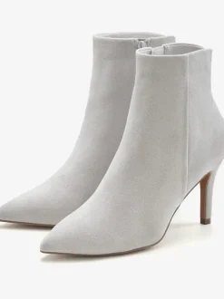 Bottines à talon haut talon aiguille féminin à la hauteur agréable