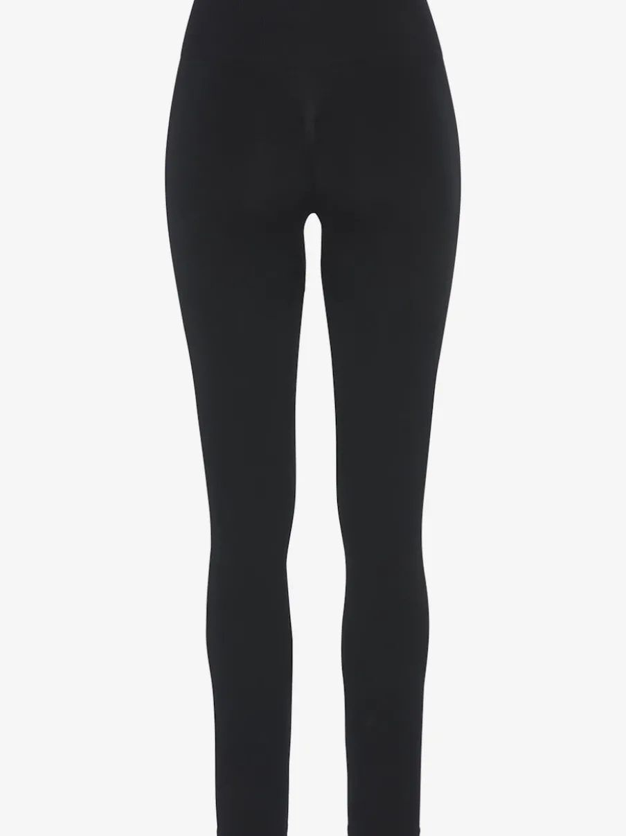 Caleçons courts sans coutures avec large ceinture élastique