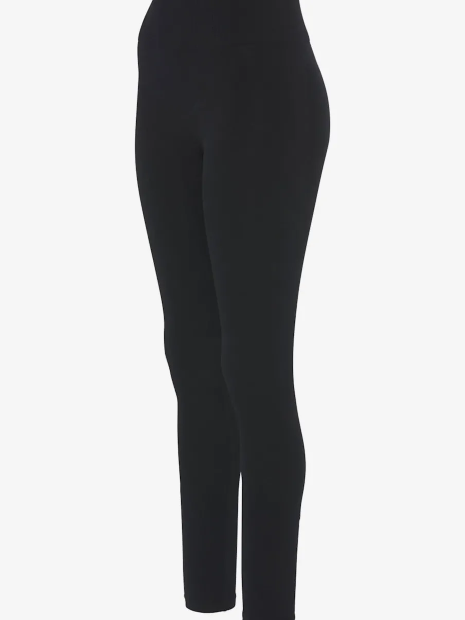 Caleçons courts sans coutures avec large ceinture élastique