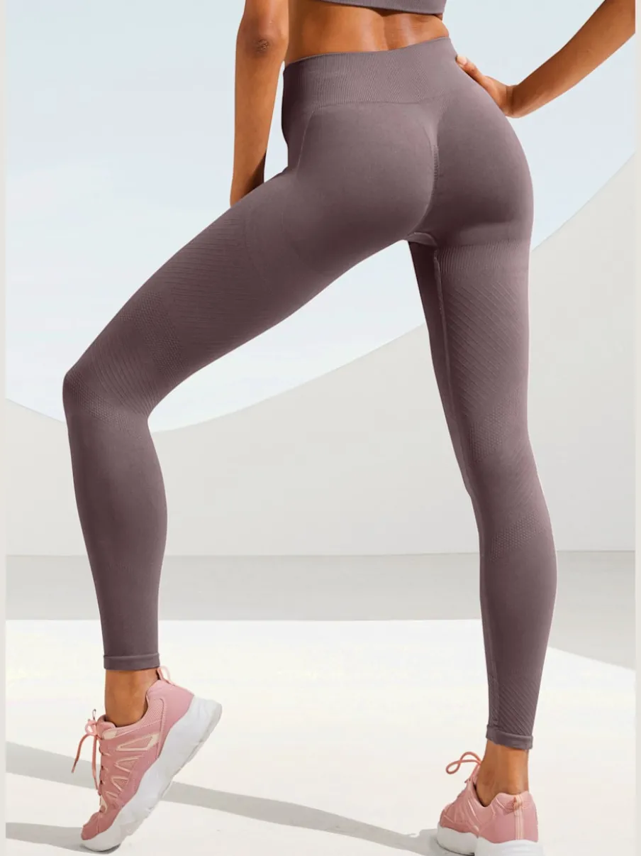 Caleçons courts sans coutures avec large ceinture élastique