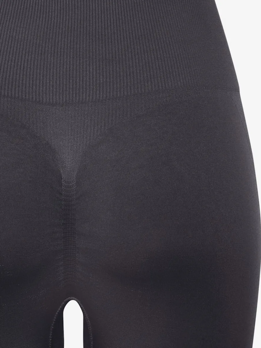 Caleçons courts sans coutures avec large ceinture élastique