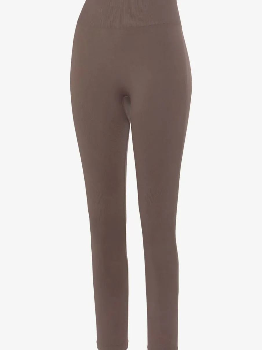 Caleçons courts sans coutures avec large ceinture élastique