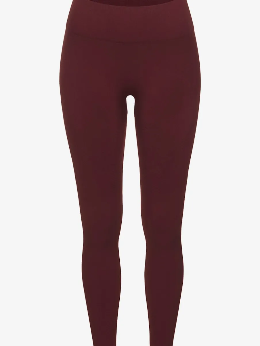 Caleçons courts sans coutures avec large ceinture élastique