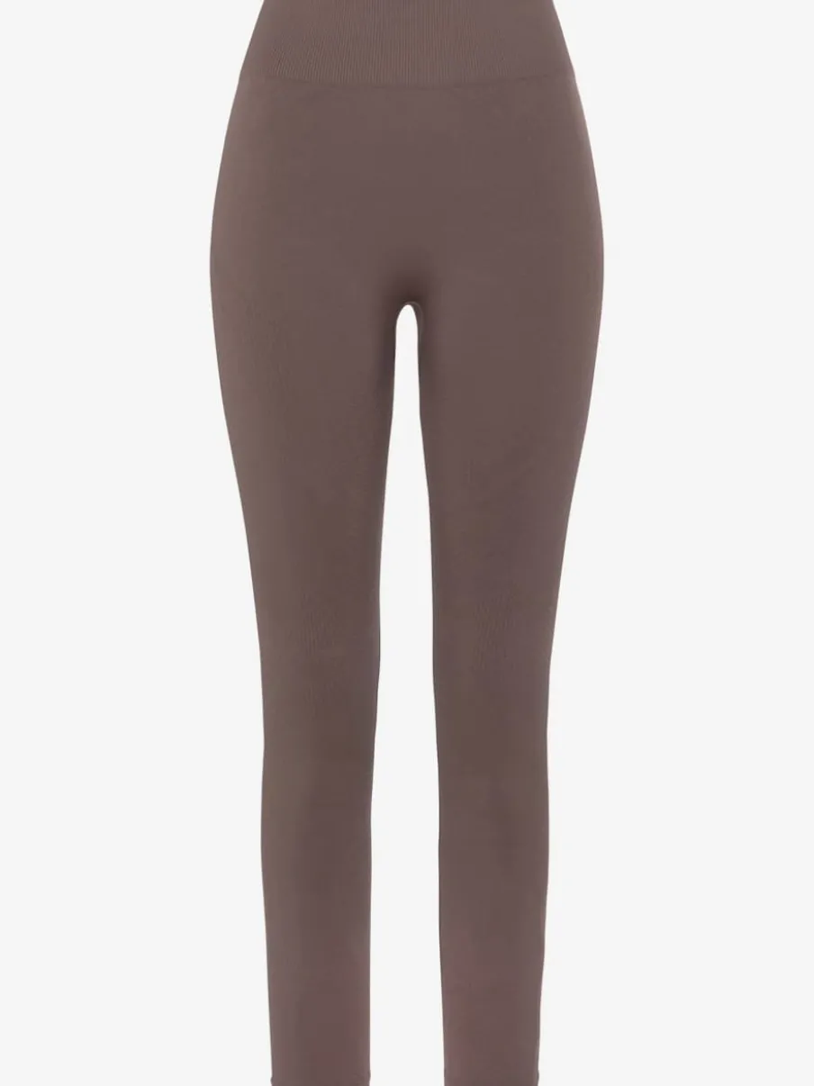 Caleçons courts sans coutures avec large ceinture élastique