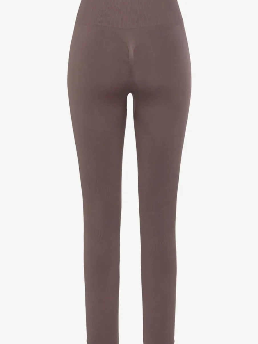 Caleçons courts sans coutures avec large ceinture élastique