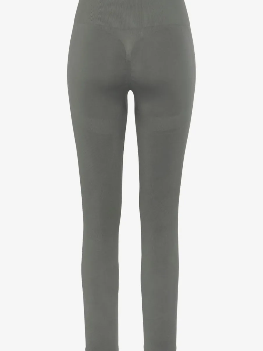 Caleçons courts sans coutures avec large ceinture élastique