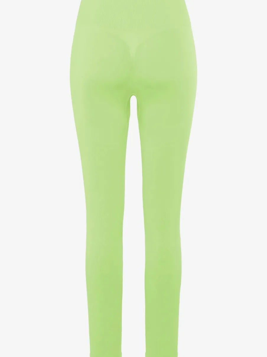 Caleçons courts sans coutures avec large ceinture élastique
