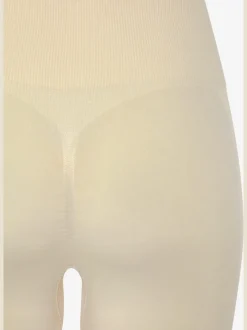 Caleçons courts sans coutures avec large ceinture élastique