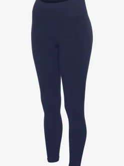 Caleçons courts sans coutures avec large ceinture élastique
