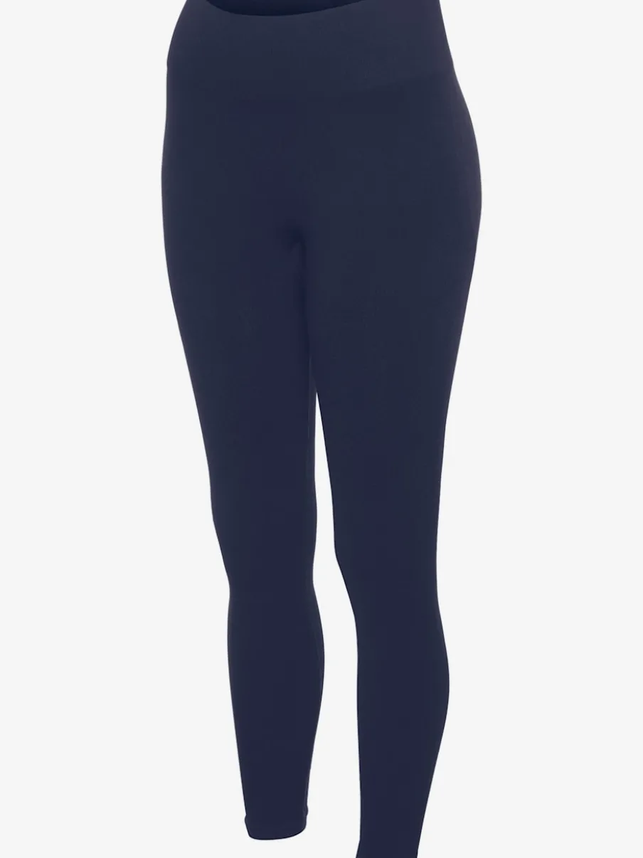 Caleçons courts sans coutures avec large ceinture élastique