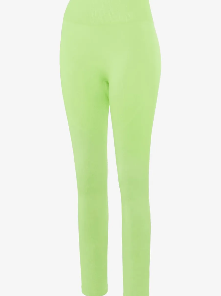 Caleçons courts sans coutures avec large ceinture élastique