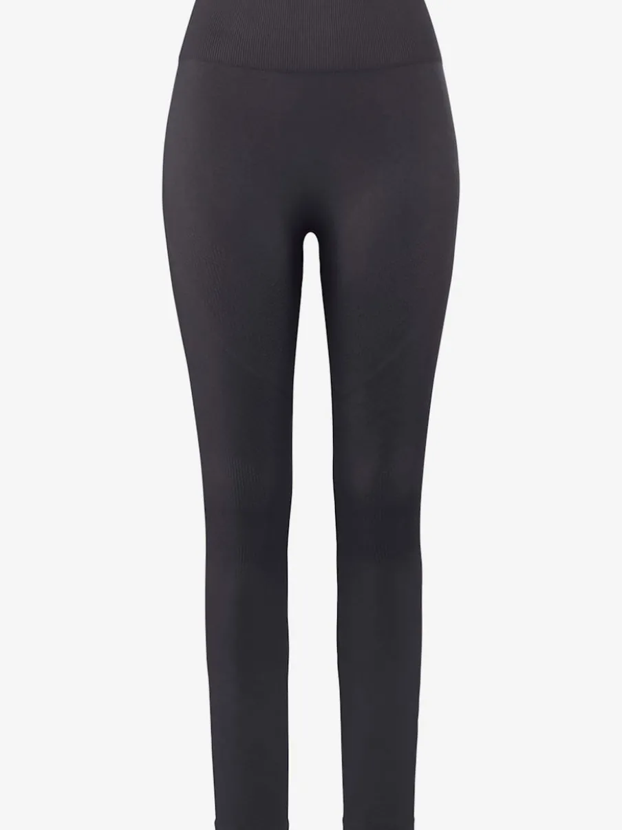 Caleçons courts sans coutures avec large ceinture élastique