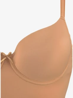 Caraco avec soutien-gorge à coques intégré débardeur avec soutien-gorge intégré avec armatures lascana