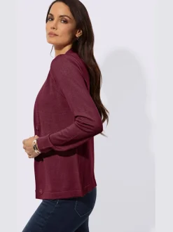 Cardigan 30% laine