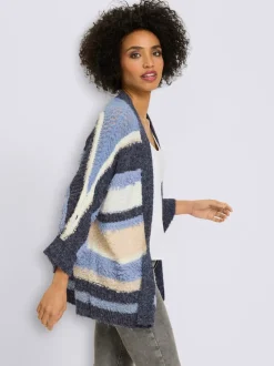 Cardigan maille bien-être très douce
