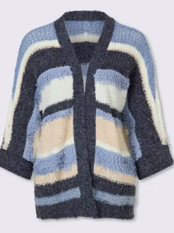Cardigan maille bien-être très douce