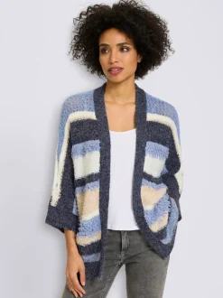 Cardigan maille bien-être très douce