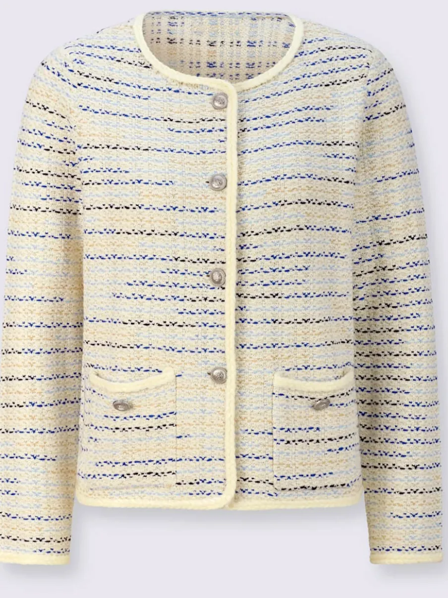 Cardigan mélange de qualité
