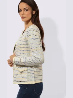 Cardigan mélange de qualité