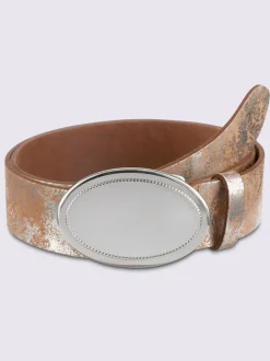 Ceinture boucle décorative