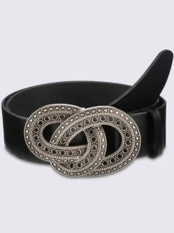 Ceinture boucle décorative