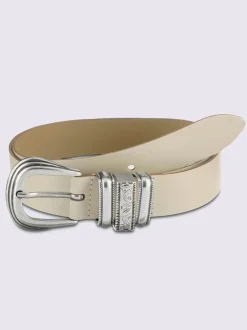 Ceinture boucle décorative