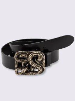 Ceinture boucle décorative