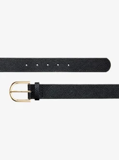 Ceinture hanches ceinture au look métallisé tendance avec motif animal en relief
