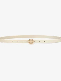 Ceinture hanches ceinture basique sobre au design classique en synthétique