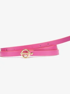 Ceinture hanches ceinture basique sobre au design classique en synthétique