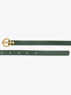 Ceinture hanches ceinture basique sobre au design classique en synthétique