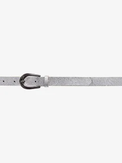 Ceinture hanches ceinture étroite avec motif animal en relief