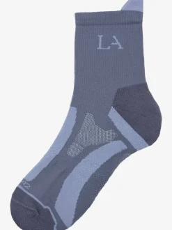 Chaussettes de randonnée talon rehaussé pour maintien parfait