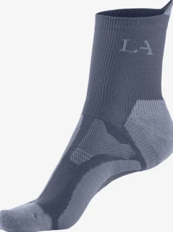 Chaussettes de randonnée talon rehaussé pour maintien parfait