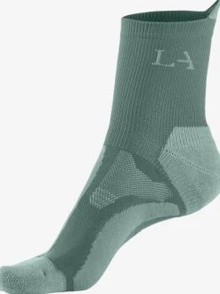 Chaussettes de randonnée talon rehaussé pour maintien parfait