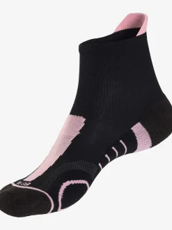 Chaussettes de randonnée talon rehaussé pour maintien parfait