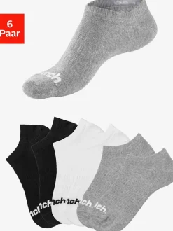 Chaussettes de sport les socquettes sportives sont invisibles dans les sneakers