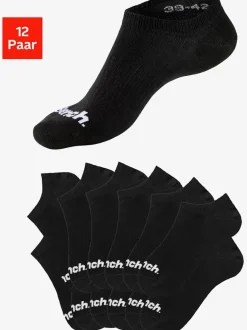 Chaussettes de sport les socquettes sportives sont invisibles dans les sneakers