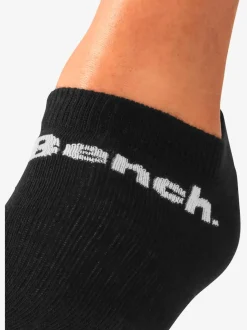 Chaussettes de sport socquettes sportives avec élastique mi-pied pour un maintien optimal