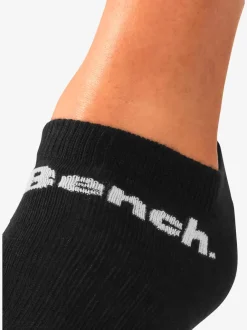 Chaussettes de sport socquettes sportives avec élastique mi-pied pour un maintien optimal