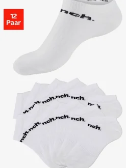 Chaussettes de sport socquettes sportives avec élastique mi-pied pour un maintien optimal