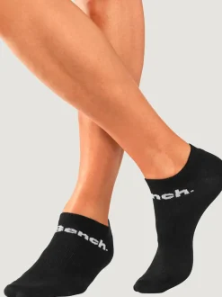 Chaussettes de sport socquettes sportives avec élastique mi-pied pour un maintien optimal