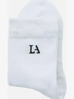 Chaussettes de tennis avec logo la